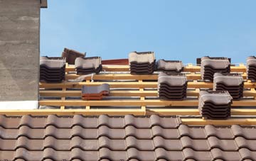 Skipton On Swale clay roofing costs