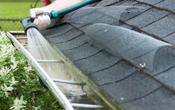 Skipton On Swale gutter cleaning costs