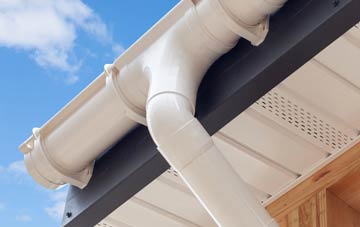 Skipton On Swale gutter installation costs