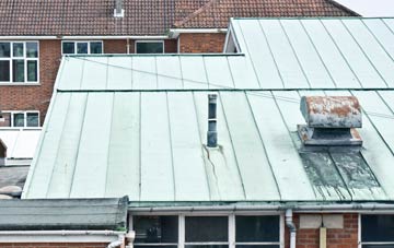 Skipton On Swale lead roofing costs