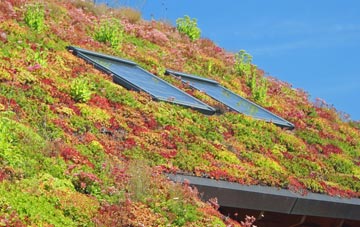 Skipton On Swale living roof systems