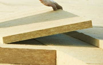 measuring Skipton On Swale tapered insulation