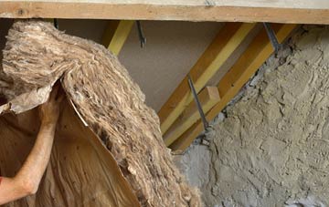 Skipton On Swale pitched roof insulation costs