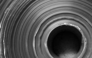 Skipton On Swale pvc roof replacement