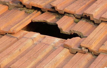 roof repair Skipton On Swale, North Yorkshire