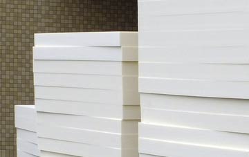 Skipton On Swale tapered roof insulation costs