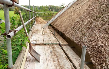advantages of Skipton On Swale thatch roofing