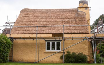 Skipton On Swale thatch roofing costs